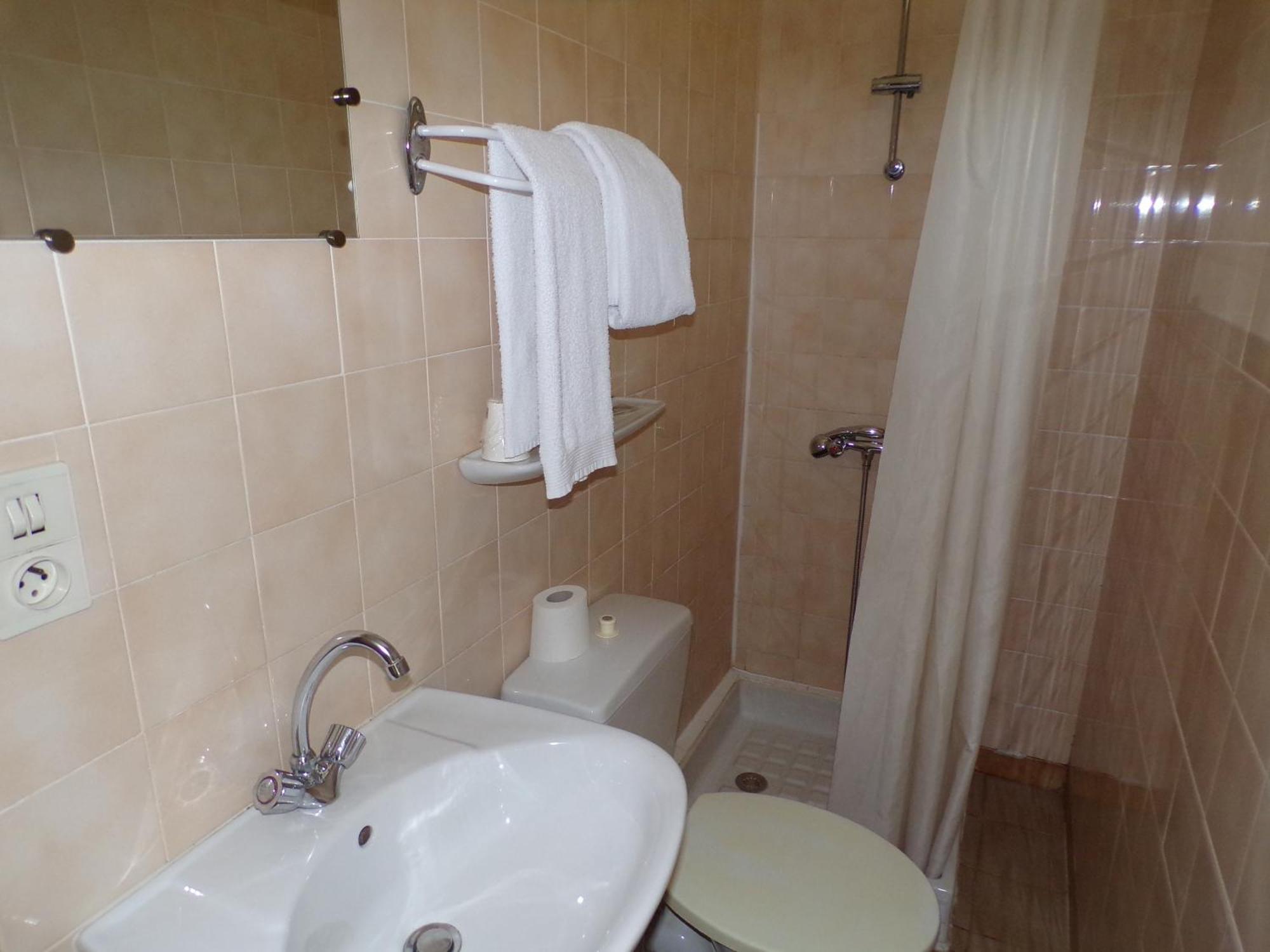 מלון אספאיו Le Relais De Boralde מראה חיצוני תמונה