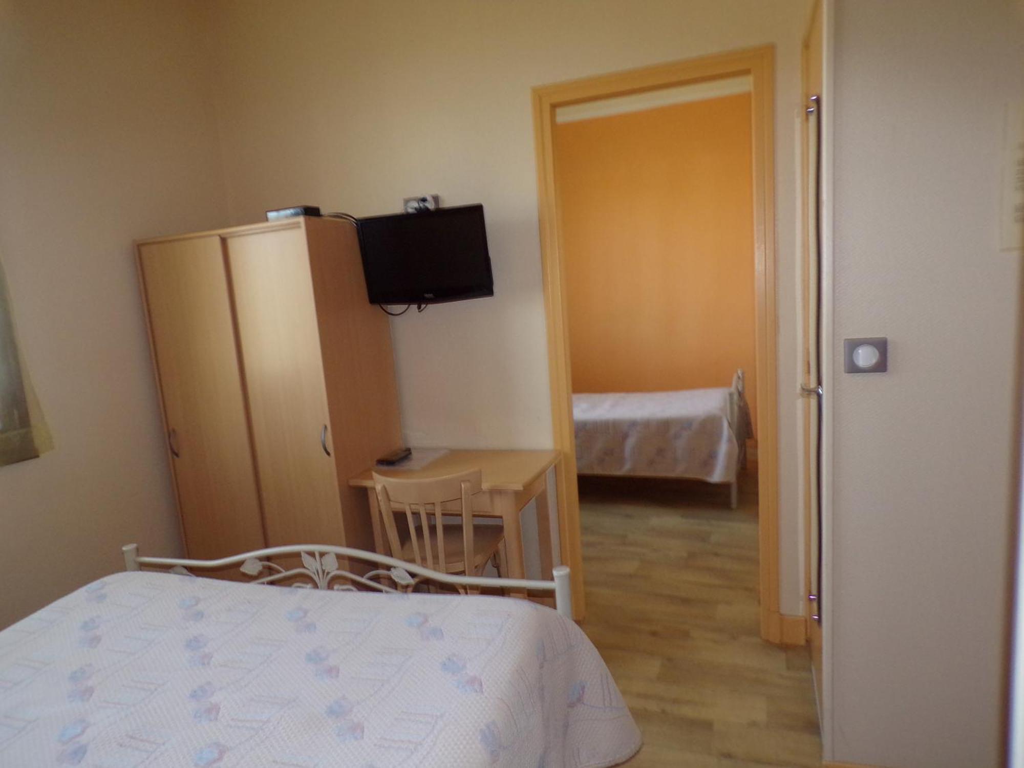 מלון אספאיו Le Relais De Boralde מראה חיצוני תמונה