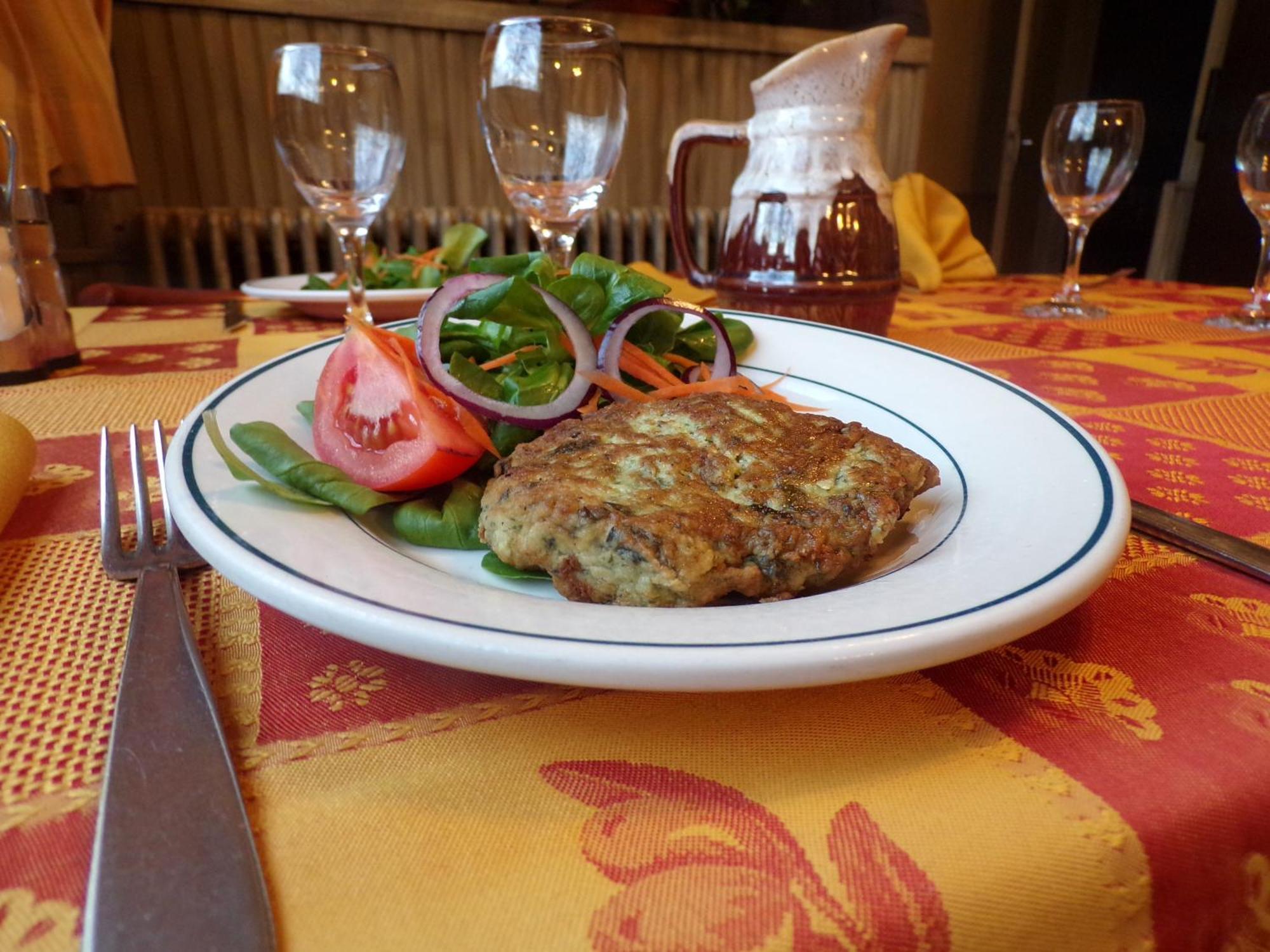 מלון אספאיו Le Relais De Boralde מראה חיצוני תמונה