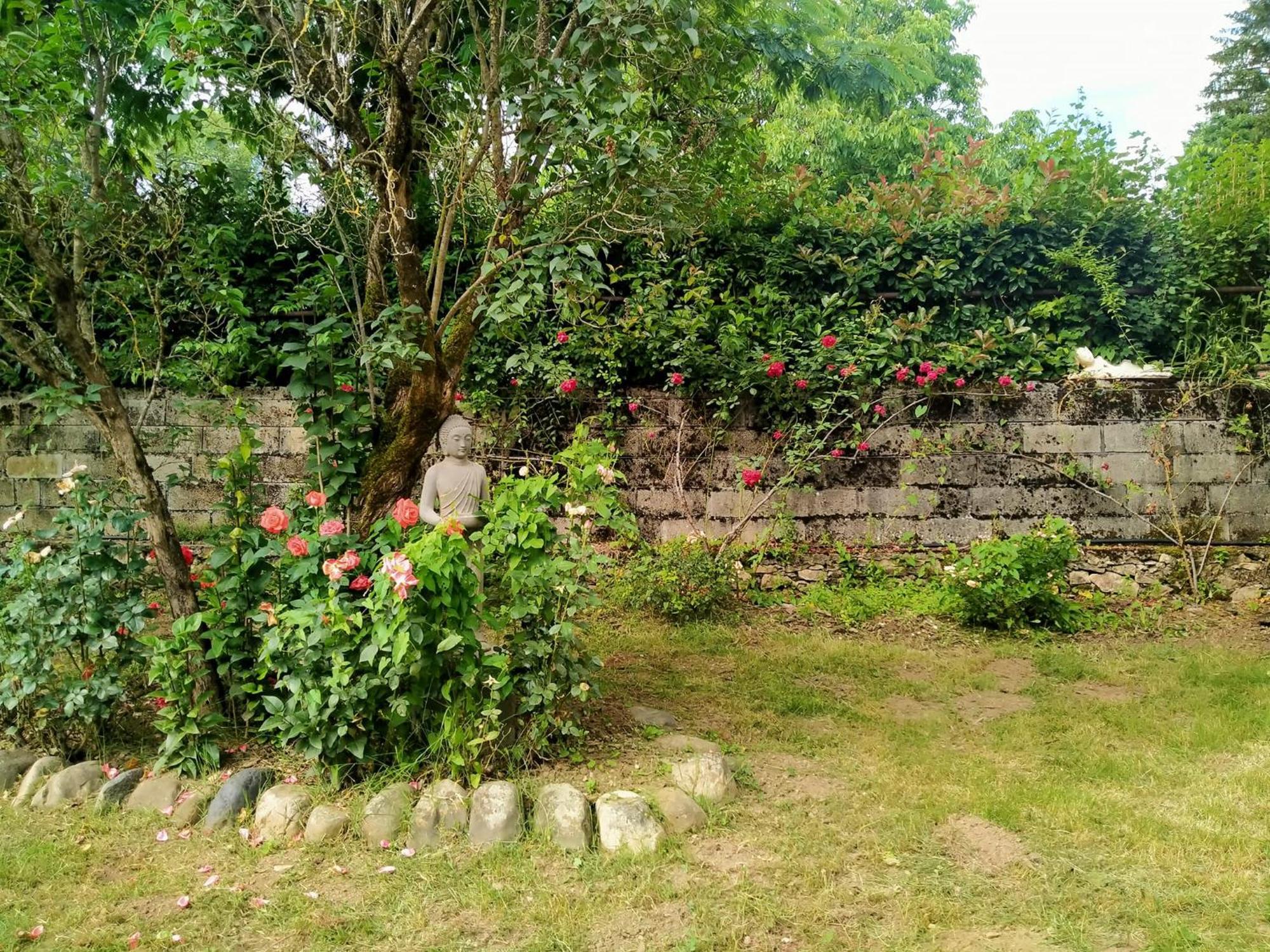 מלון אספאיו Le Relais De Boralde מראה חיצוני תמונה