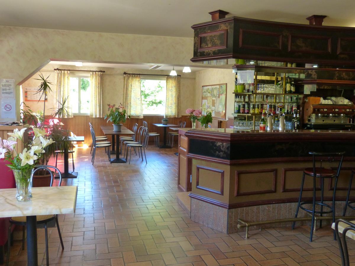 מלון אספאיו Le Relais De Boralde מראה חיצוני תמונה