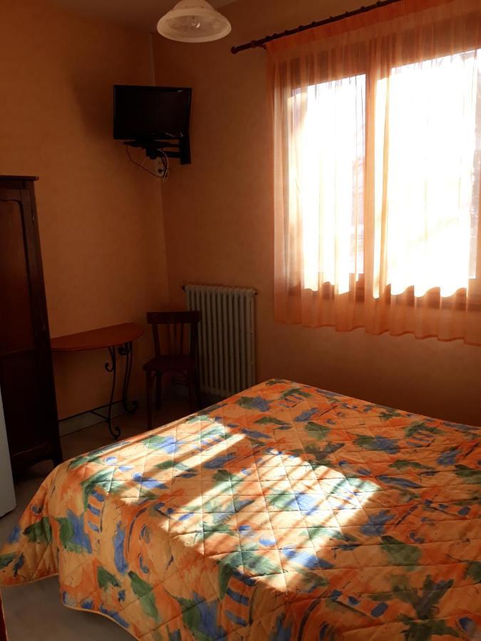 מלון אספאיו Le Relais De Boralde מראה חיצוני תמונה