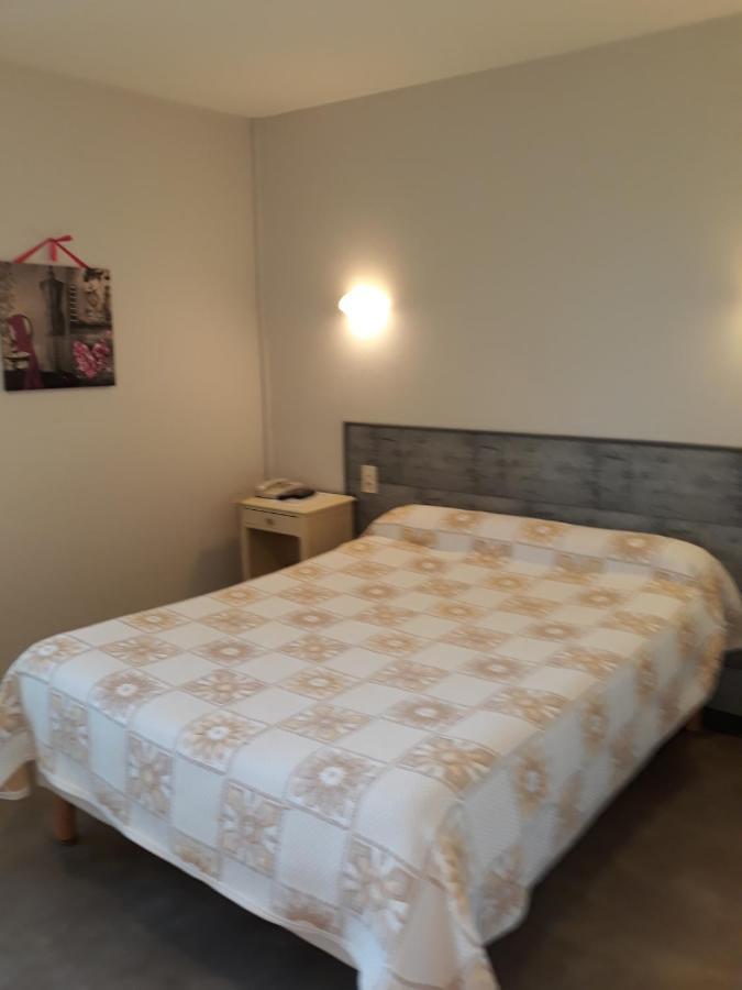 מלון אספאיו Le Relais De Boralde מראה חיצוני תמונה